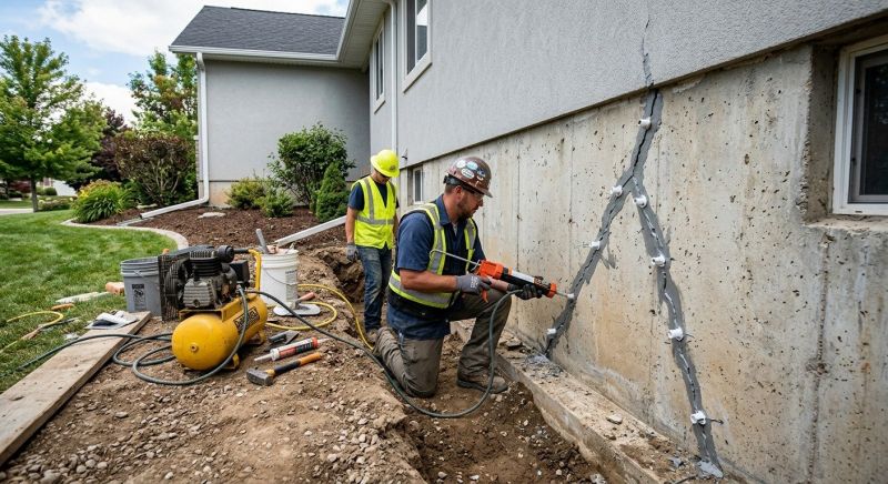 Top Concrete Foundation Repair Companies in Chagrin Falls, OH