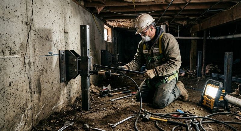 Top Concrete Foundation Repair Companies in Lorain, OH