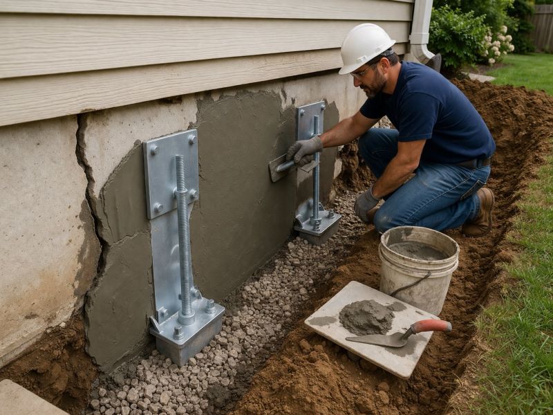 Top Concrete Foundation Repair Companies in Lorain, OH
