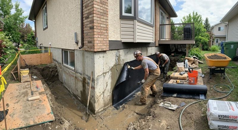 Top Concrete Foundation Repair Companies in Rocky River, OH