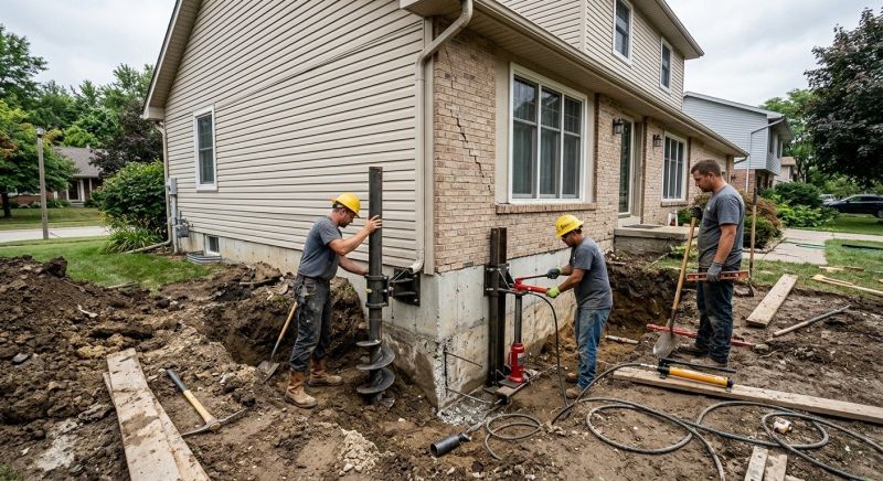 Top Concrete Foundation Repair Companies in Stow, OH