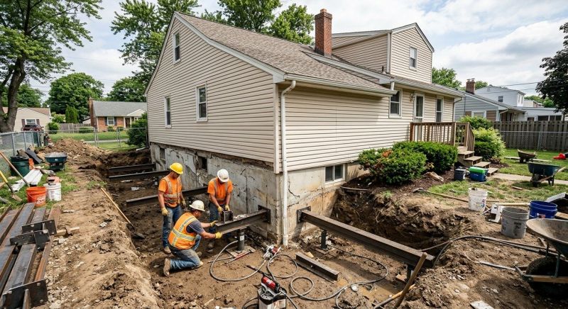 Top Concrete Foundation Repair Companies in Strongsville, OH