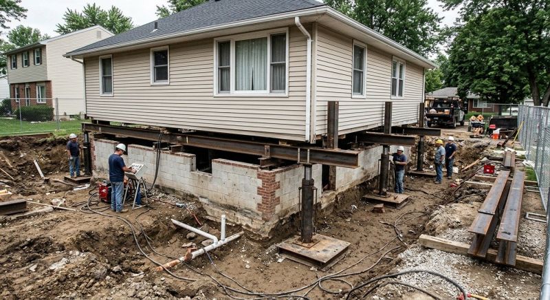 Top Foundation Lifting Companies in Avon, OH