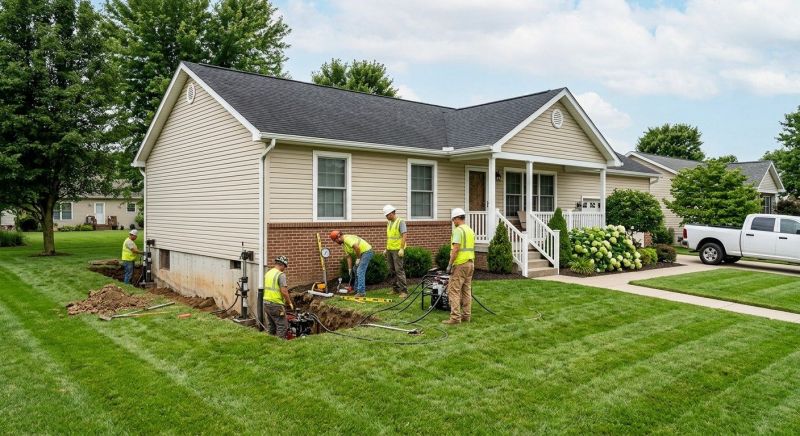 Top Foundation Lifting Companies in Avon, OH