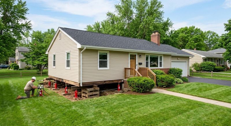 Top Foundation Lifting Companies in Lorain, OH