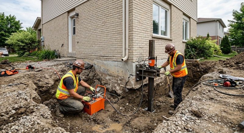 Top Foundation Lifting Companies in Rocky River, OH