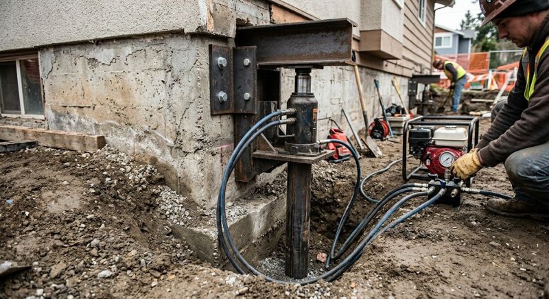 Top Foundation Lifting Companies in Stow, OH