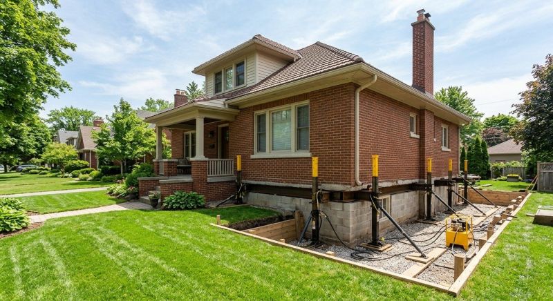 Top Foundation Lifting Companies in Westlake, OH