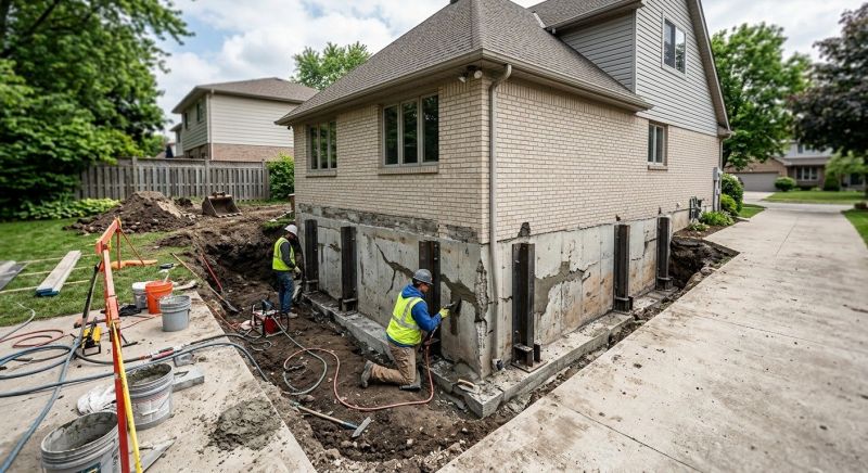 Top Foundation Repair Companies in Aurora, OH
