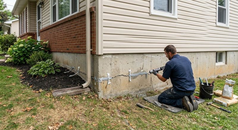 Top Foundation Repair Companies in Avon, OH