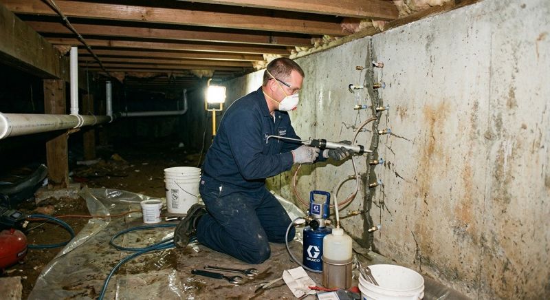 Top Foundation Repair Companies in Cuyahoga Falls, OH