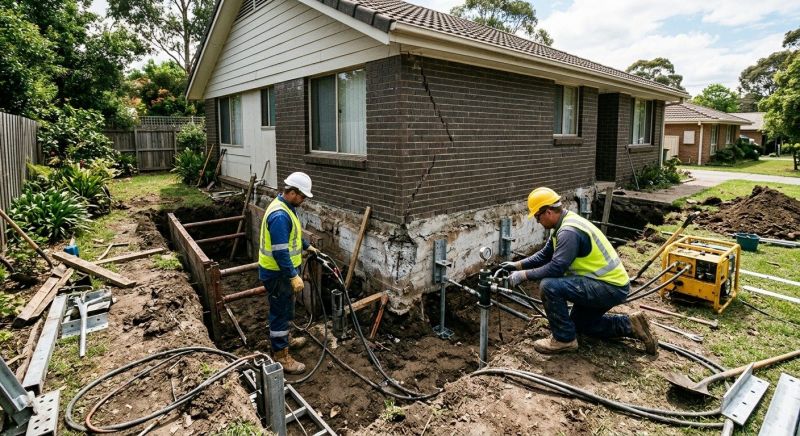 Top Foundation Repair Companies in Medina, OH