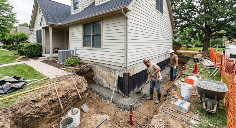 Top Foundation Repair Companies in North Royalton, OH