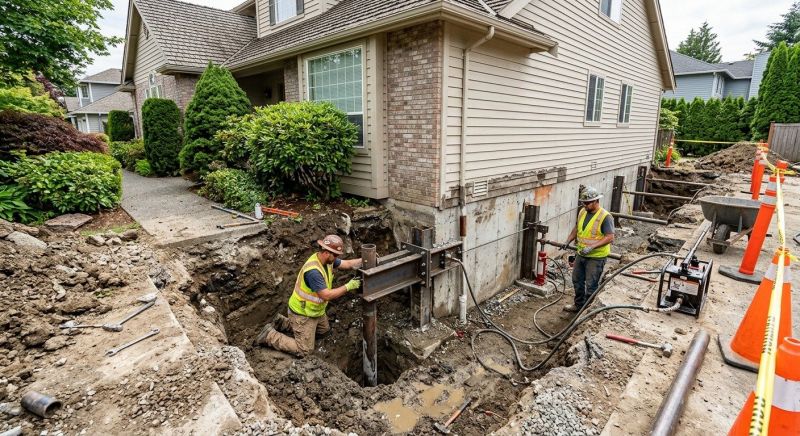 Top Foundation Repair Companies in Strongsville, OH