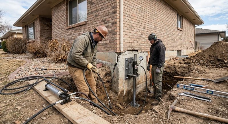 Top Foundation Repair Companies in Strongsville, OH