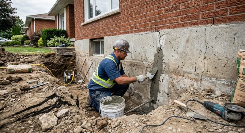 Top Foundation Repair Companies in Twinsburg, OH
